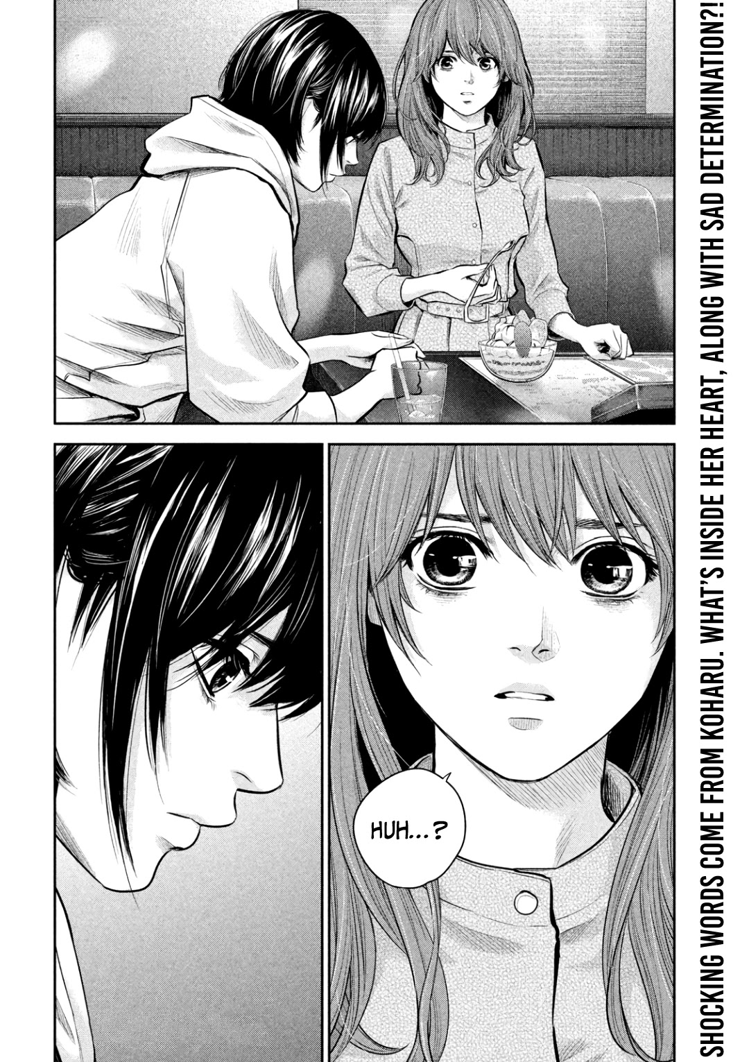 Hare Kon. Chapter 181 page 18 - Chapter 181: The Woman's Small Room