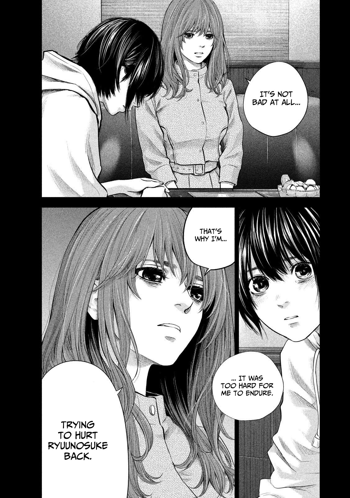 Hare Kon. Chapter 182 page 13 - Chapter 182: The Twilight Woman