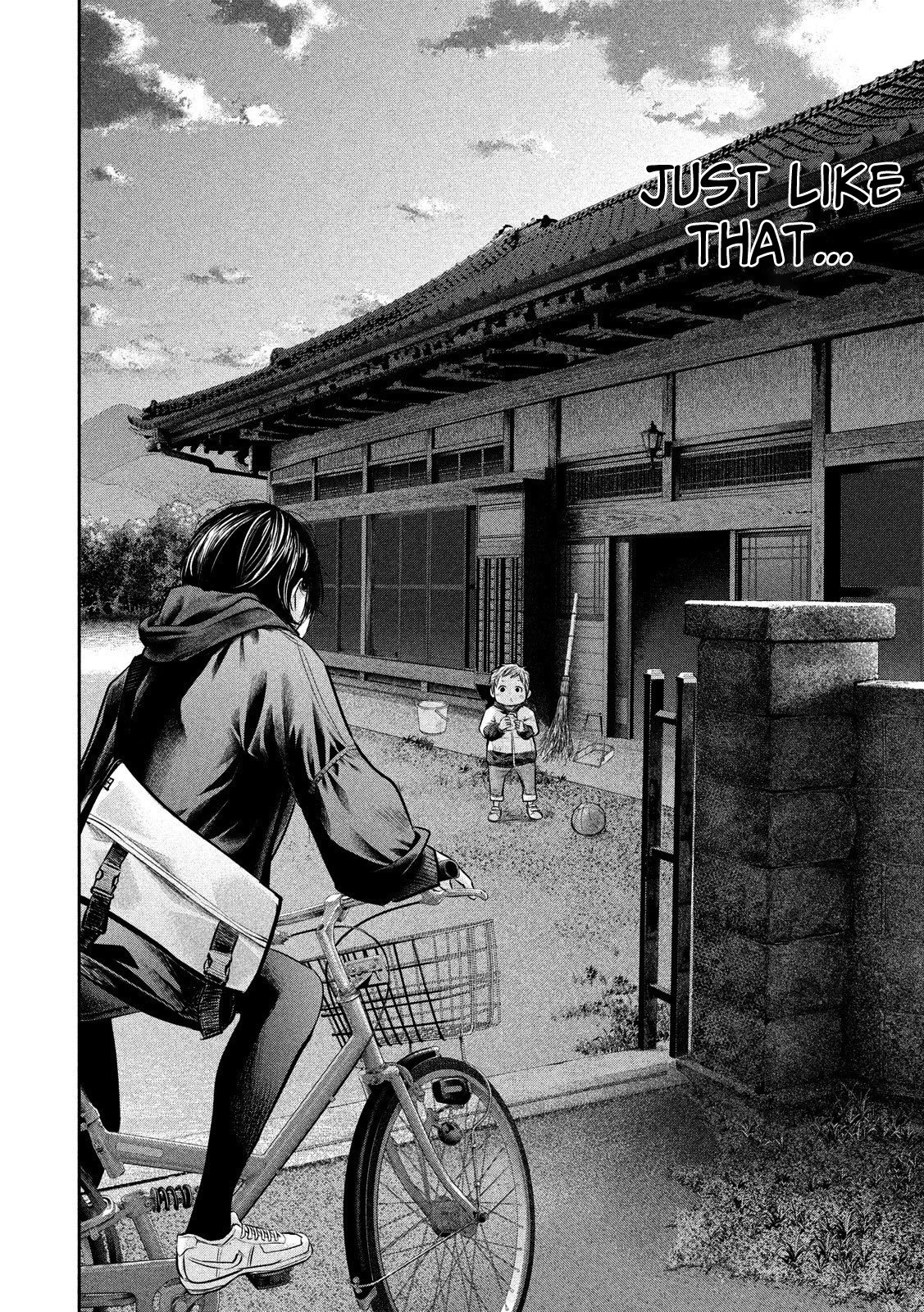 Hare Kon. Chapter 182 page 16 - Chapter 182: The Twilight Woman