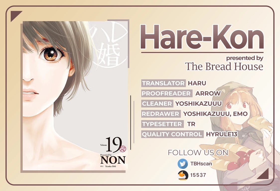 Hare Kon. Chapter 185 page 1 - Chapter 185: The Delicate Man