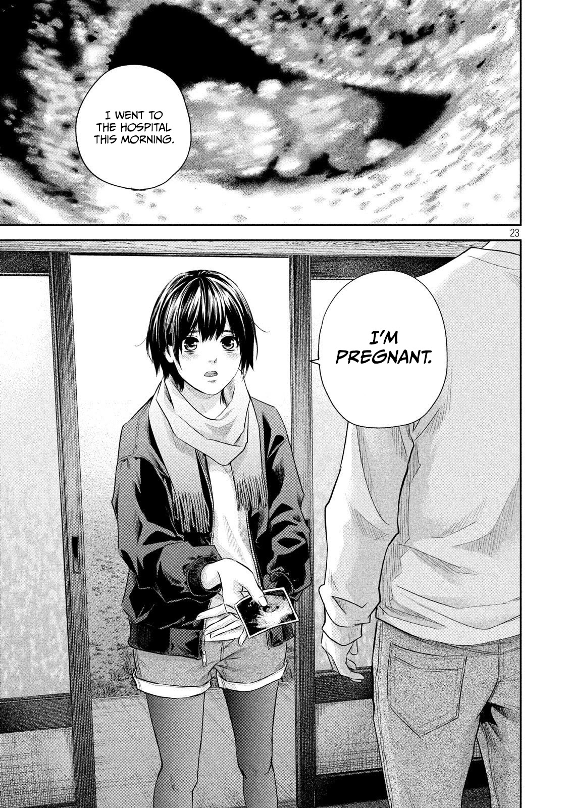 Hare Kon. Chapter 187 page 24 - Chapter 187: Dandelion Woman - Fin [END]
