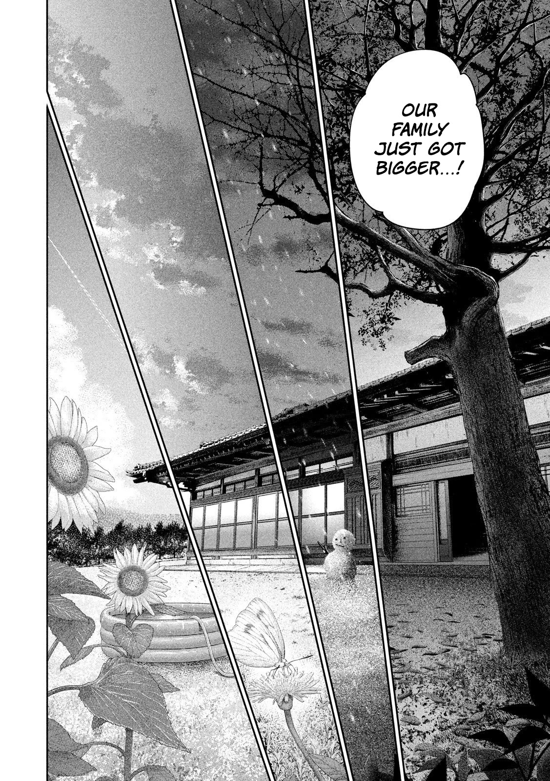 Hare Kon. Chapter 187 page 31 - Chapter 187: Dandelion Woman - Fin [END]