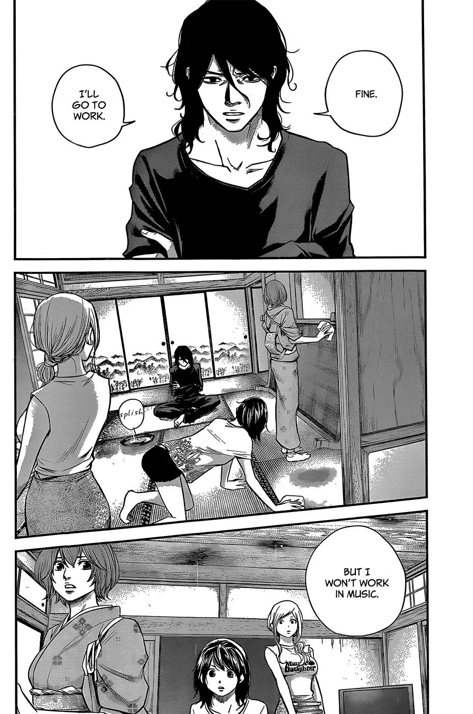 Hare Kon. Chapter 24 page 3 - Chapter 24: The Working Man