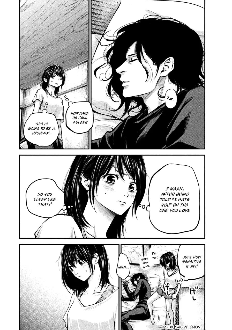 Hare Kon. Chapter 29 page 14 - Chapter 29: The Woman Who Remembered