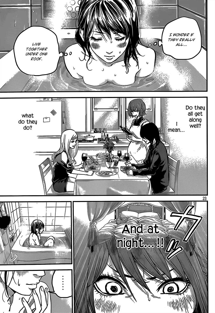 Hare Kon. Chapter 3 page 24 - Chapter 3: The 10,000,000 Yen Woman