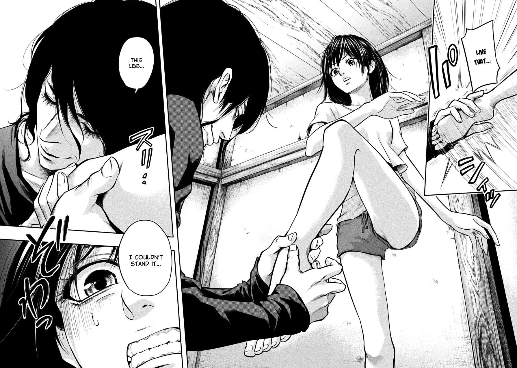 Hare Kon. Chapter 31 page 7 - Chapter 31: The Free Woman