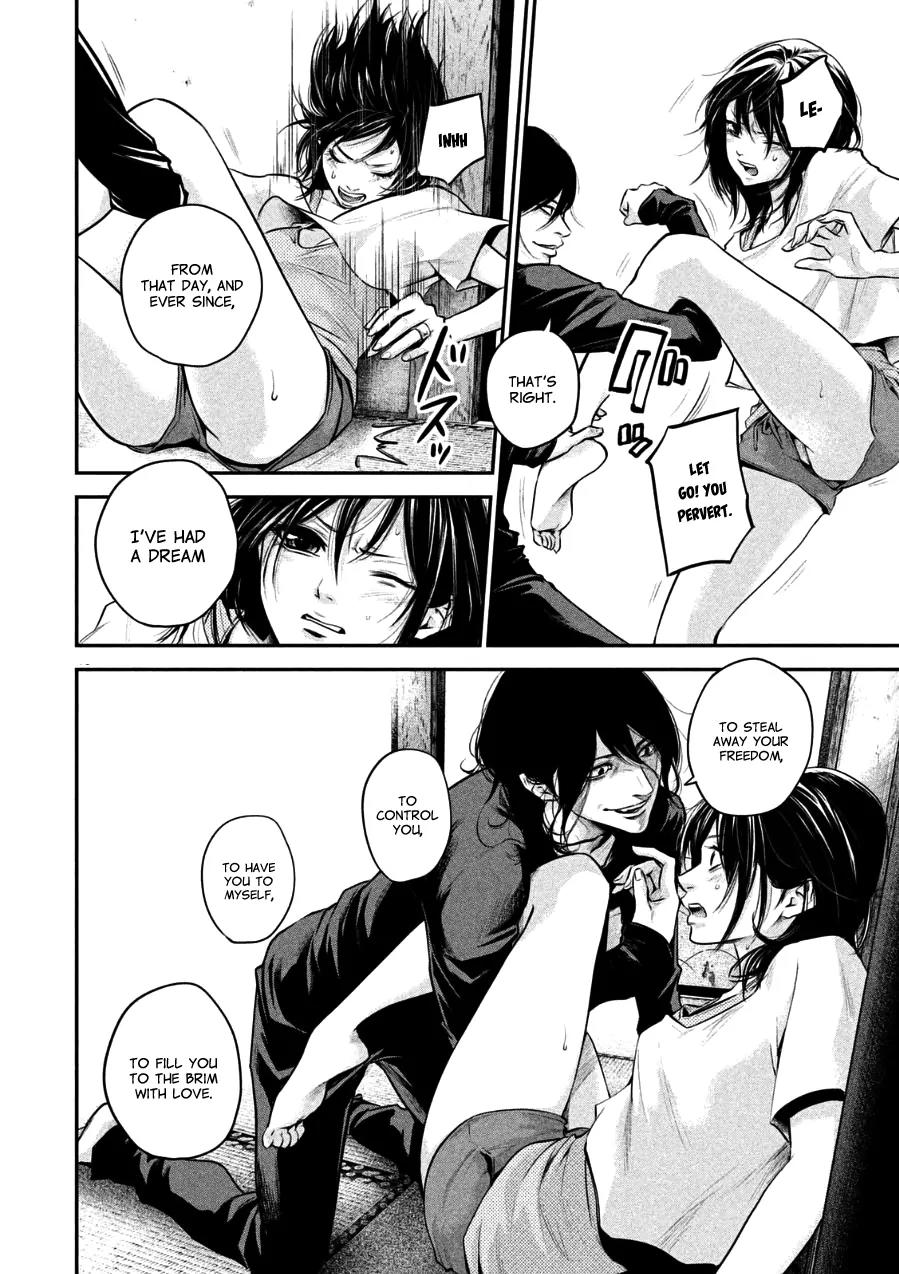 Hare Kon. Chapter 31 page 8 - Chapter 31: The Free Woman