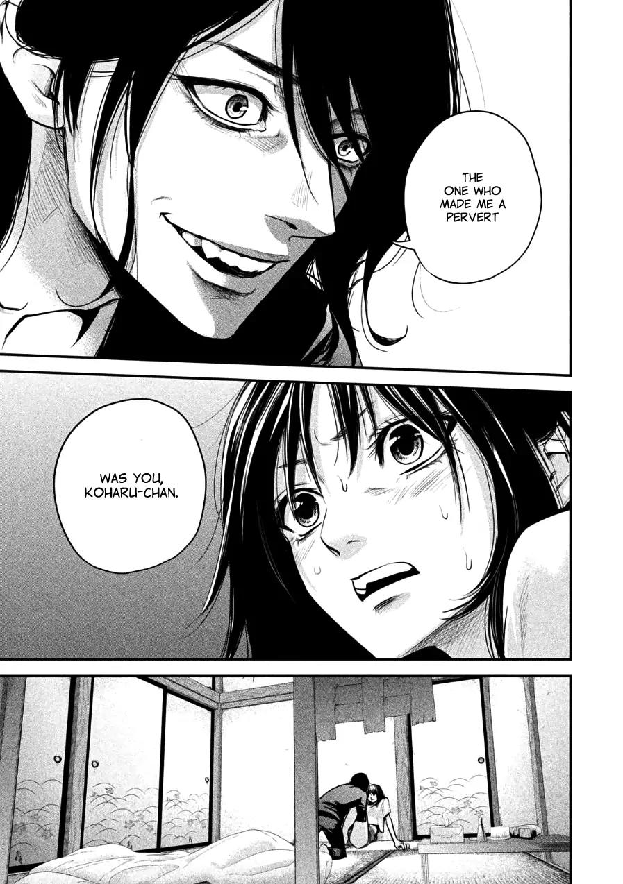 Hare Kon. Chapter 31 page 9 - Chapter 31: The Free Woman