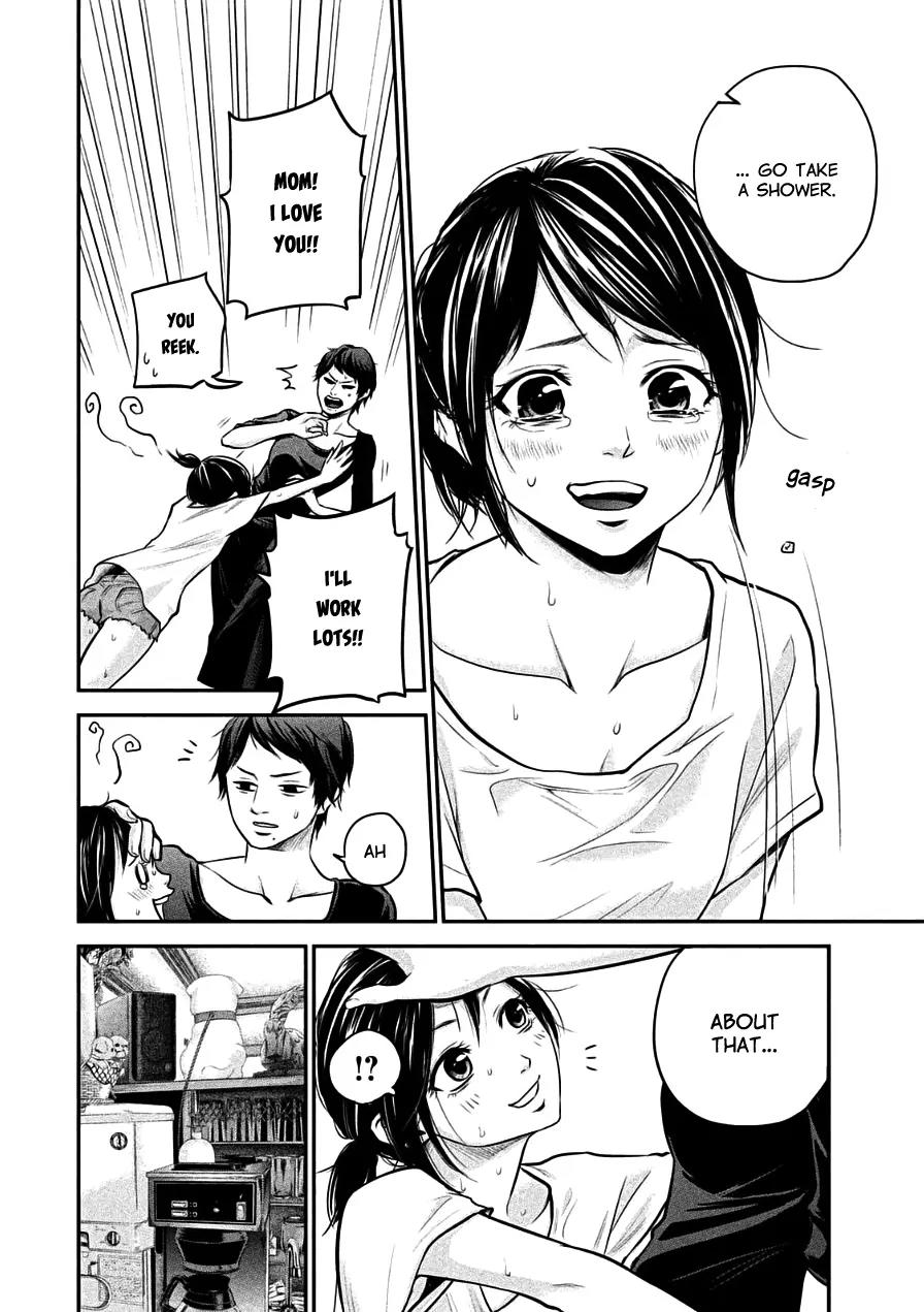 Hare Kon. Chapter 34 page 10 - Chapter 34: The Working Woman