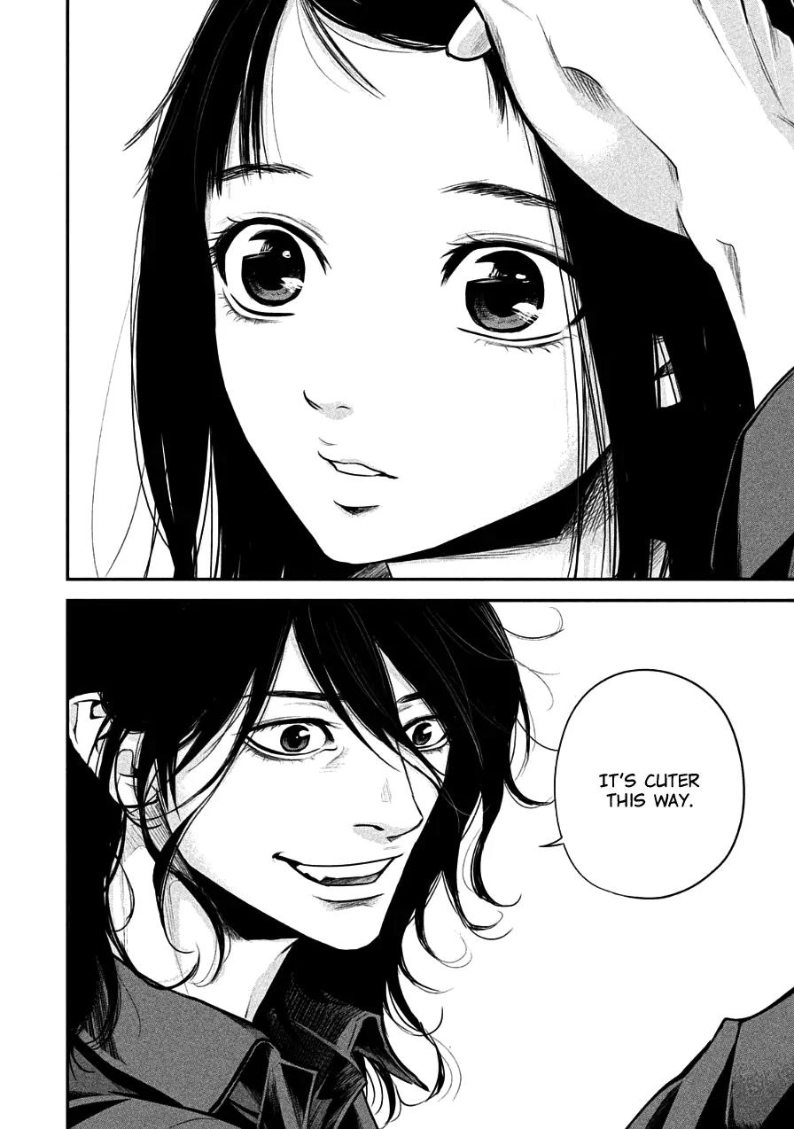Hare Kon. Chapter 36 page 12 - Chapter 36: The Woman With A Prominent Forehead