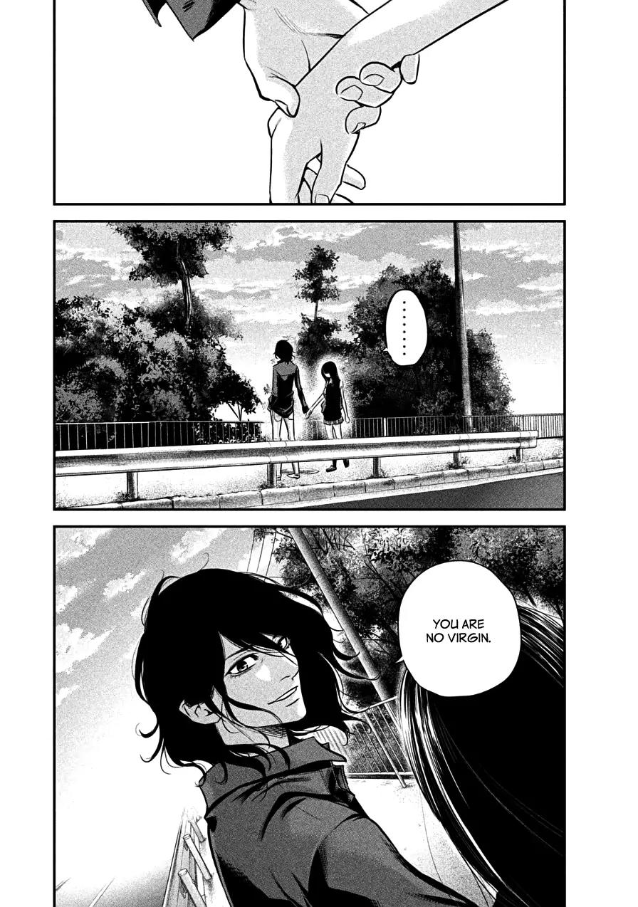 Hare Kon. Chapter 36 page 6 - Chapter 36: The Woman With A Prominent Forehead