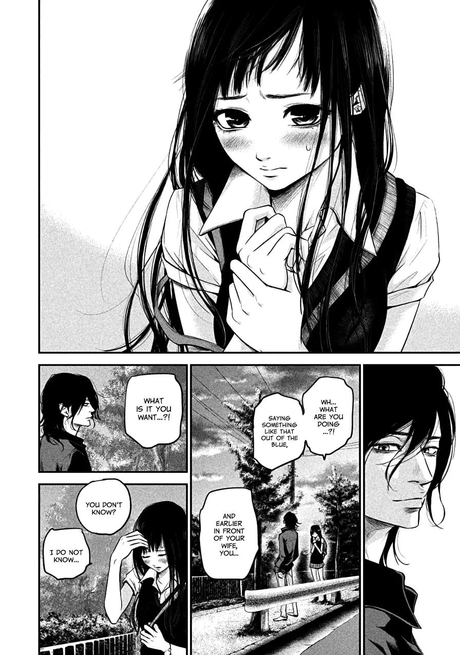 Hare Kon. Chapter 36 page 8 - Chapter 36: The Woman With A Prominent Forehead