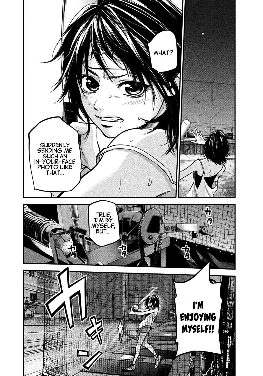 Hare Kon. Chapter 38 page 14 - Chapter 38: Dead Ball