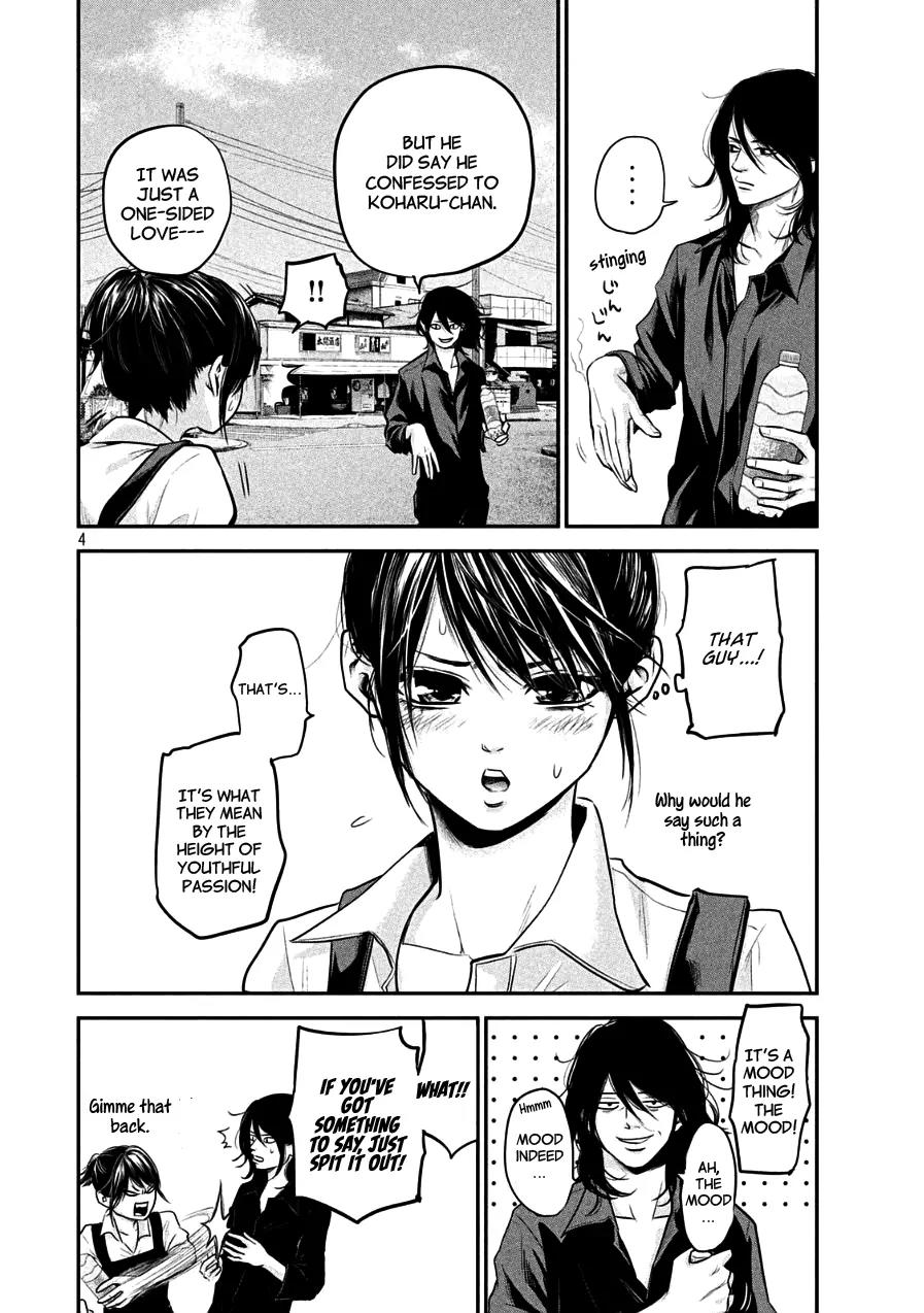 Hare Kon. Chapter 43 page 4 - Chapter 43: The Woman In Pain