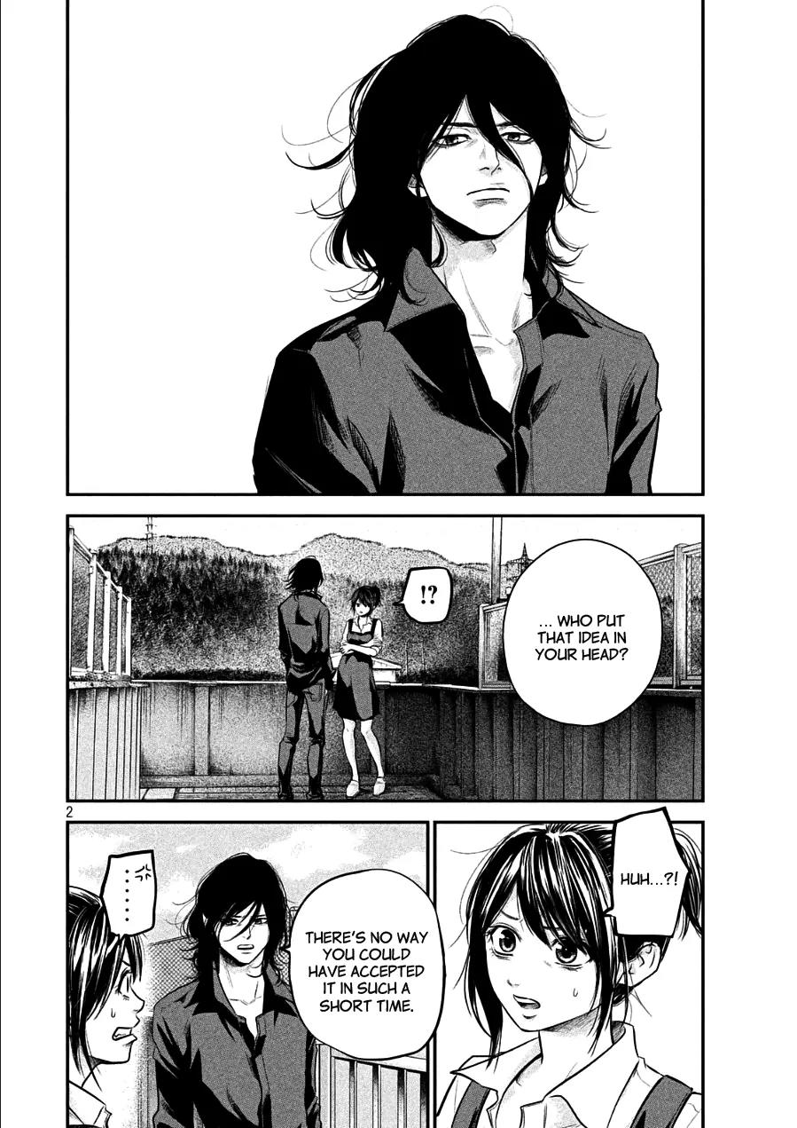 Hare Kon. Chapter 44 page 2 - Chapter 44: The Pure-Hearted Man And Woman