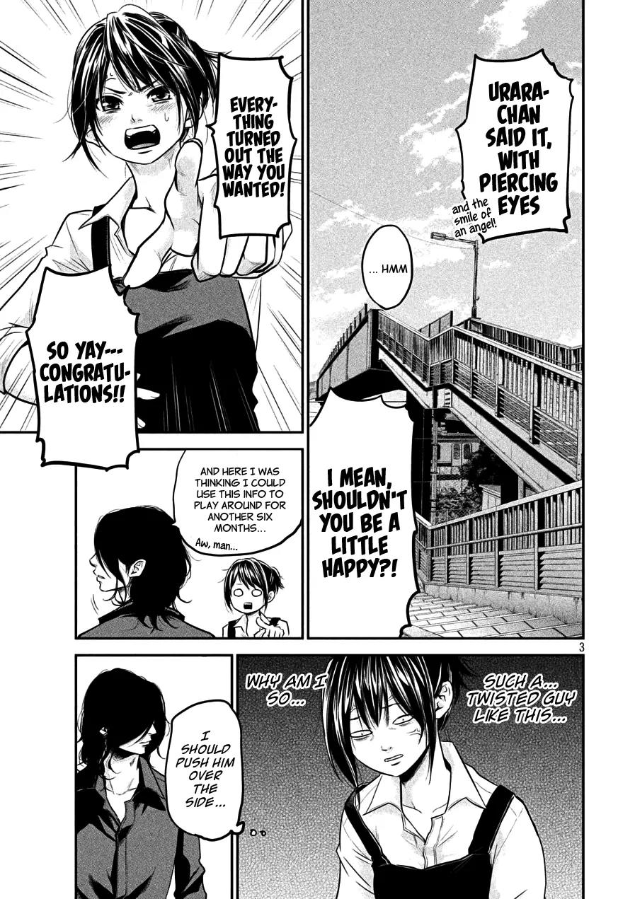 Hare Kon. Chapter 44 page 3 - Chapter 44: The Pure-Hearted Man And Woman