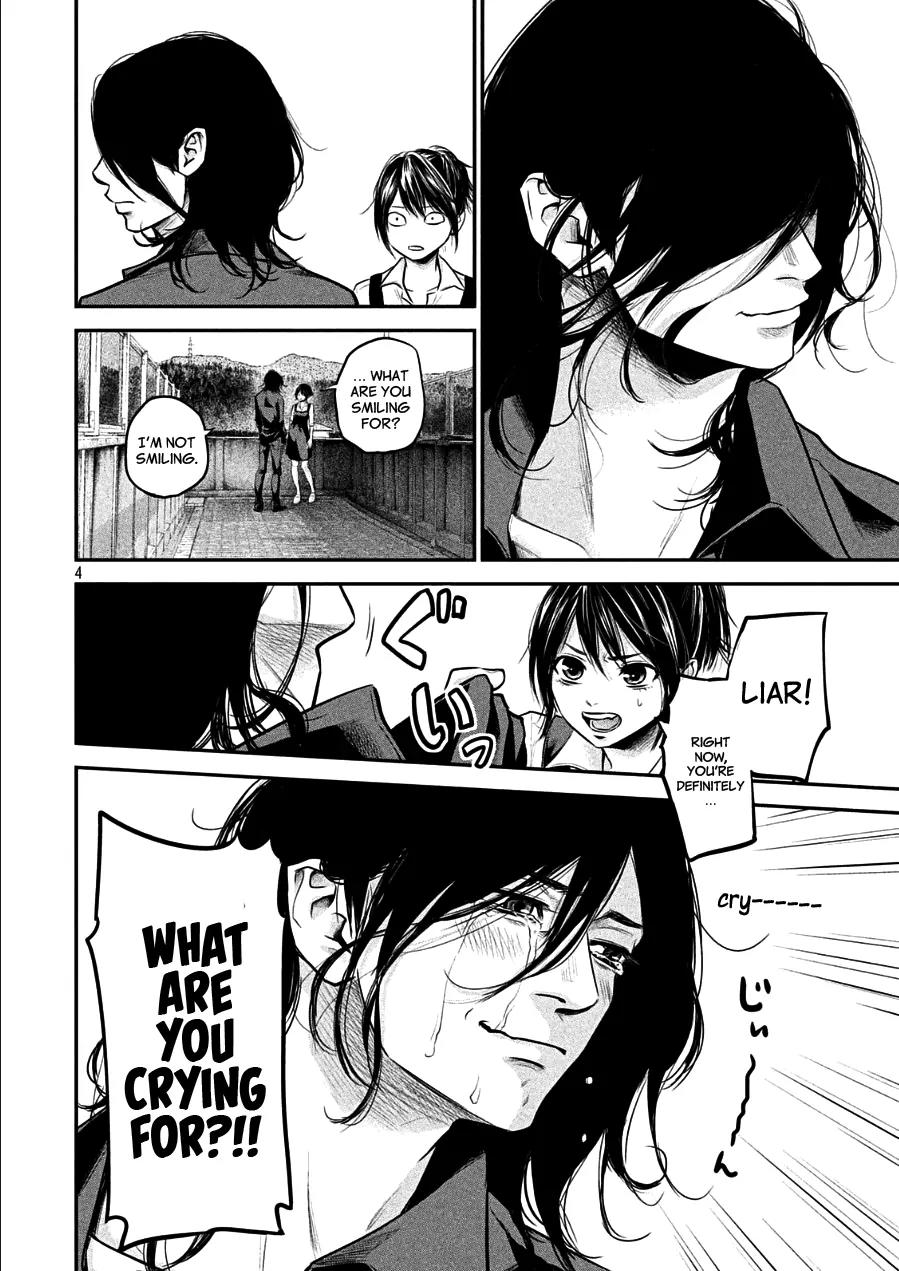 Hare Kon. Chapter 44 page 4 - Chapter 44: The Pure-Hearted Man And Woman