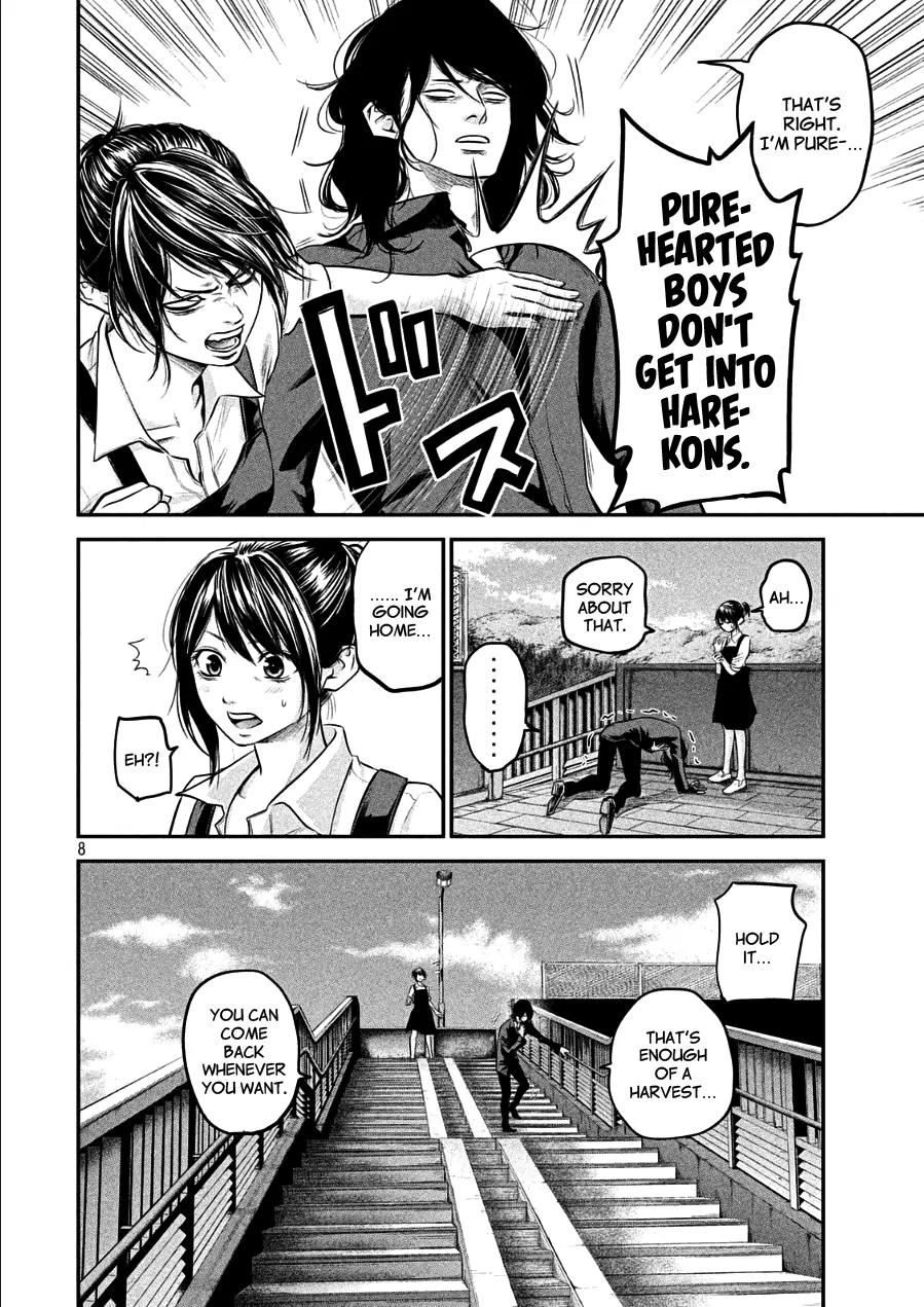 Hare Kon. Chapter 44 page 7 - Chapter 44: The Pure-Hearted Man And Woman