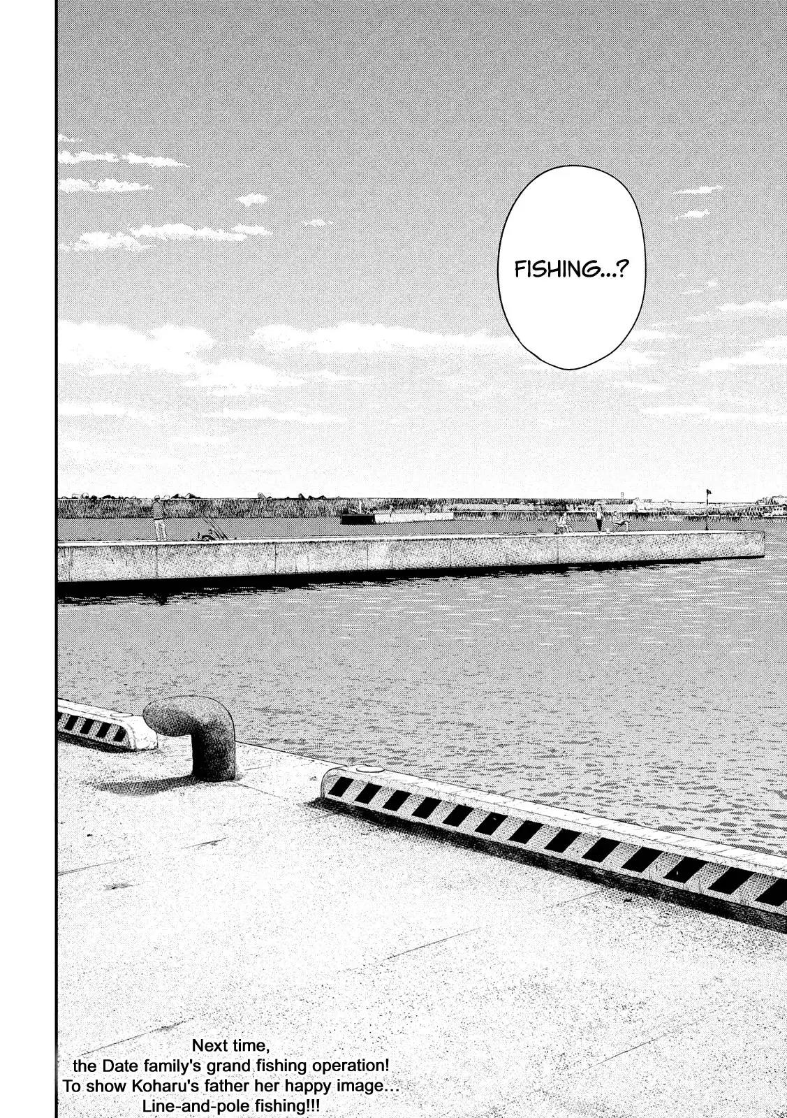 Hare Kon. Chapter 60 page 20 - Chapter 60: The Woman Whose Lips Are Sealed