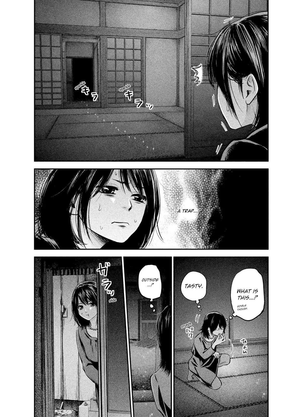 Hare Kon. Chapter 63 page 11 - Chapter 63: The Man and Woman Sending Off