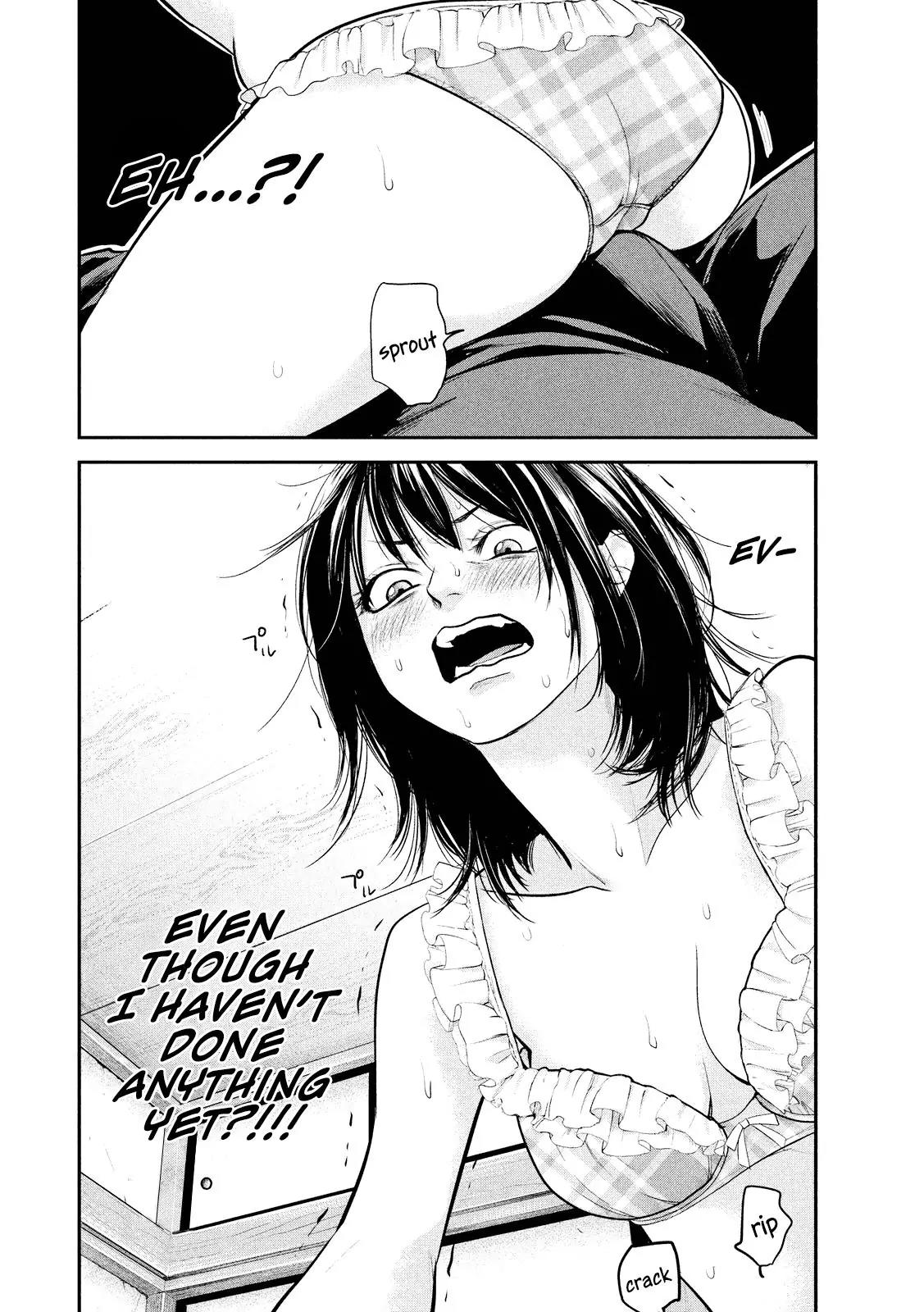 Hare Kon. Chapter 67 page 18 - Chapter 67: The Aggressive Woman.
