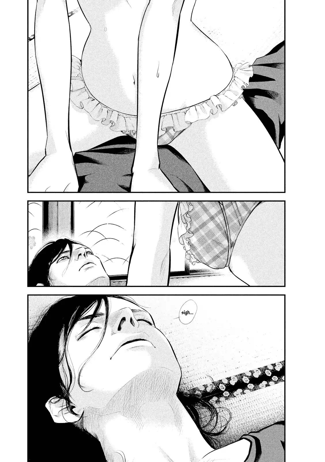 Hare Kon. Chapter 68 page 4 - Chapter 68: The Woman Lurking Underneath.