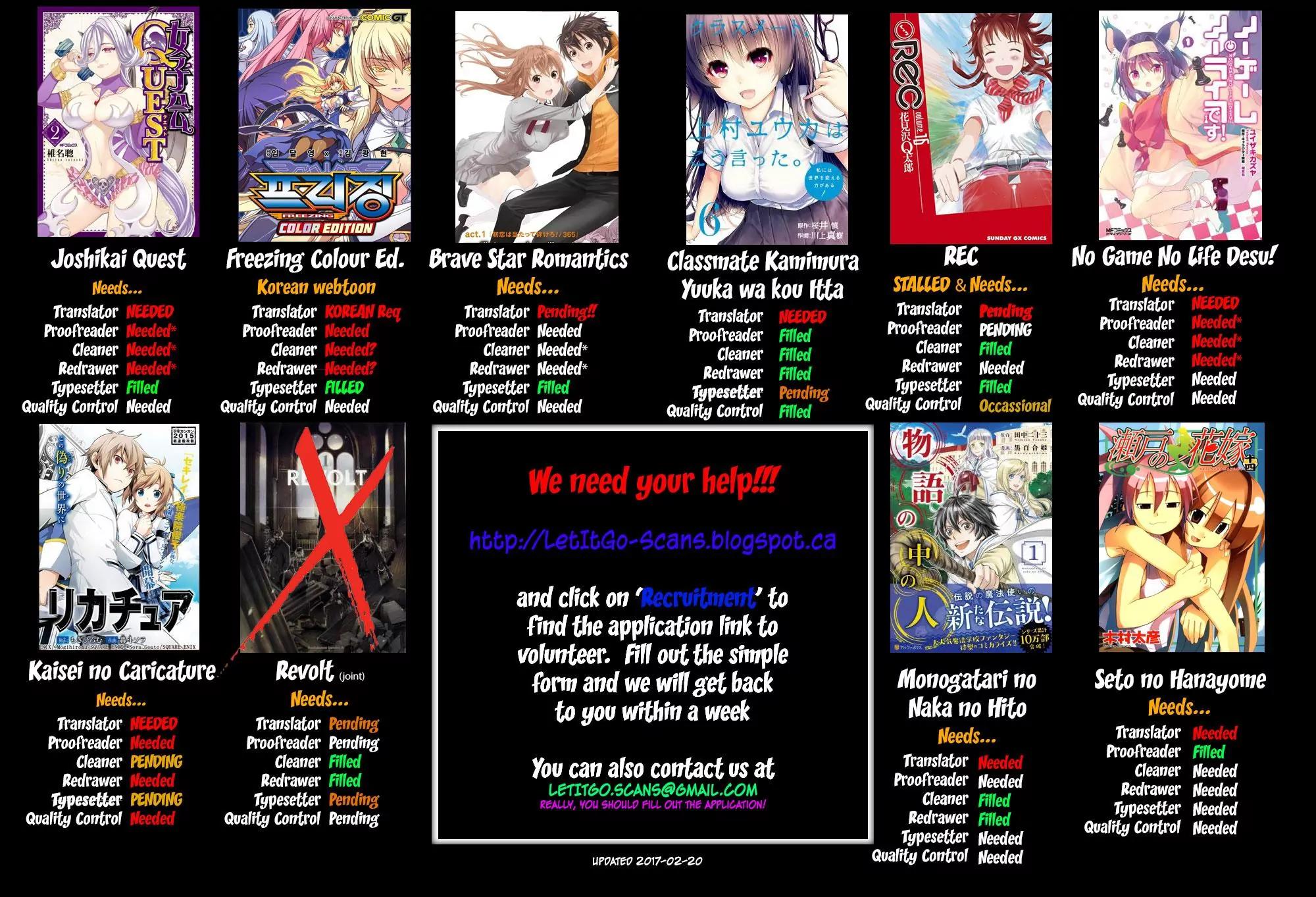 Hare Kon. Chapter 74 page 2 - Chapter 74: The Man and Woman In The Mirror