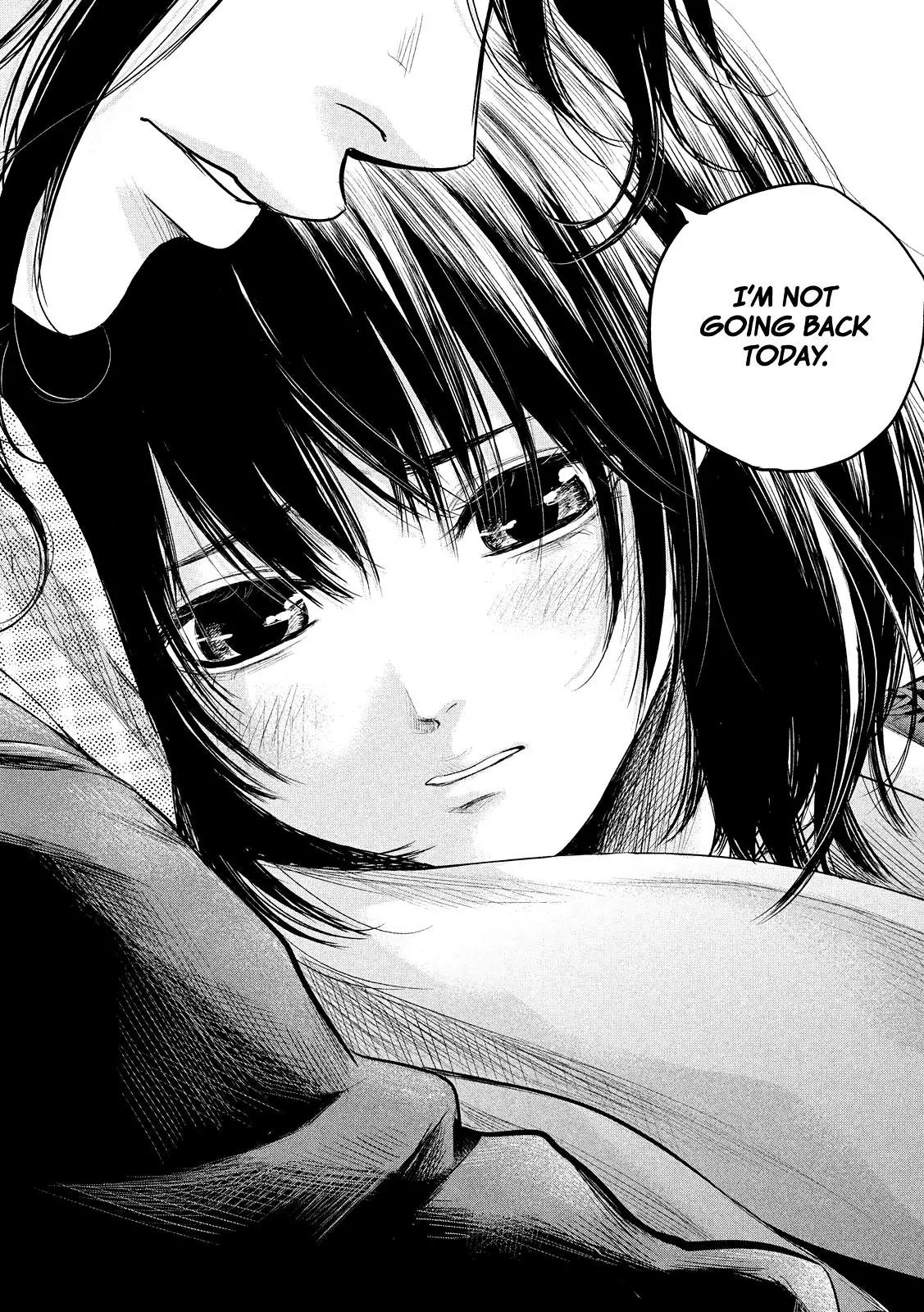 Hare Kon. Chapter 75 page 14 - Chapter 75: The Woman Waiting For Them To Come Home