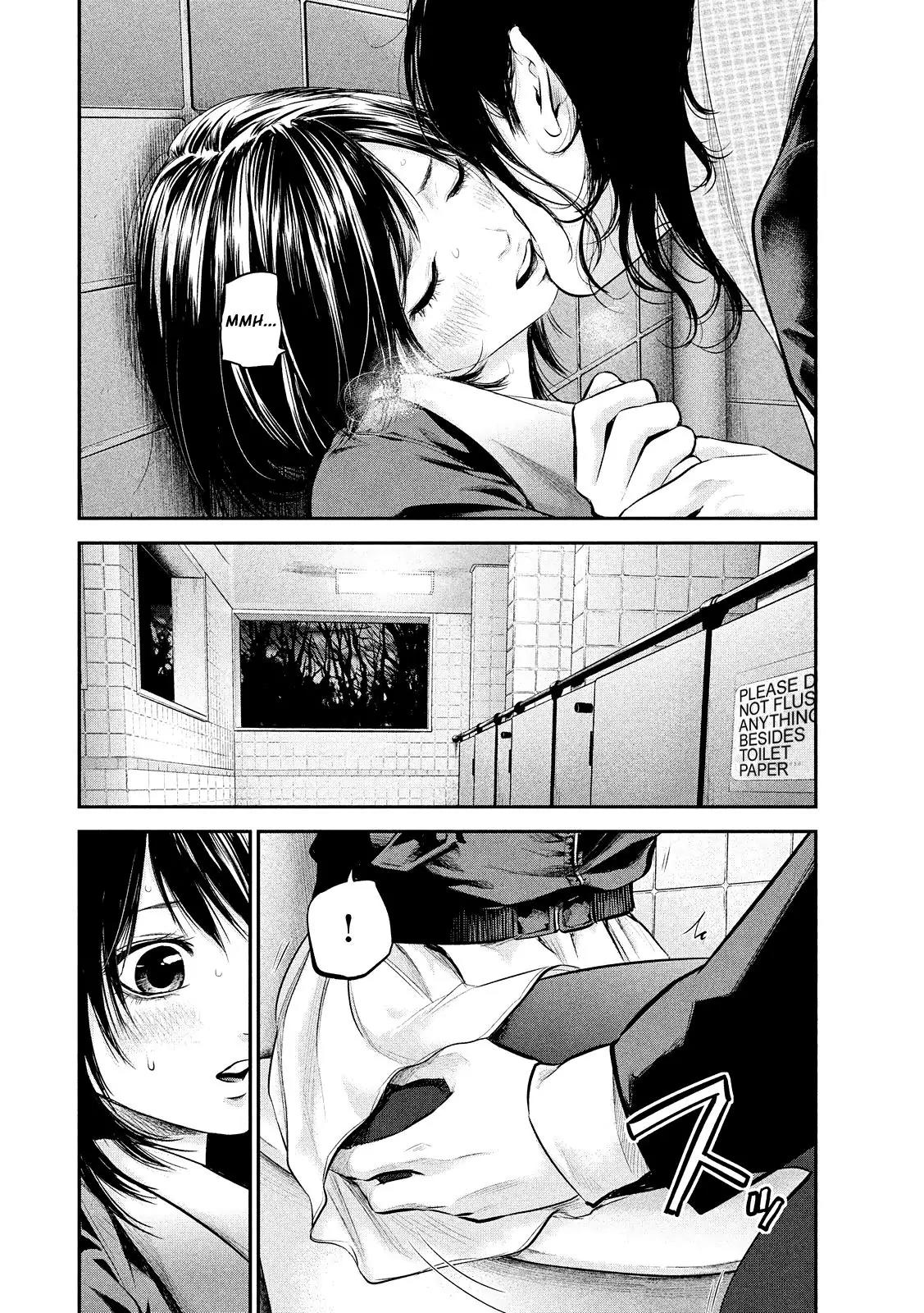 Hare Kon. Chapter 75 page 6 - Chapter 75: The Woman Waiting For Them To Come Home
