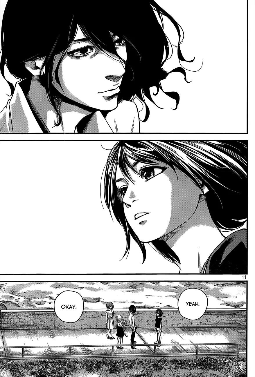 Hare Kon. Chapter 8 page 11 - Chapter 8: The Blunt Woman