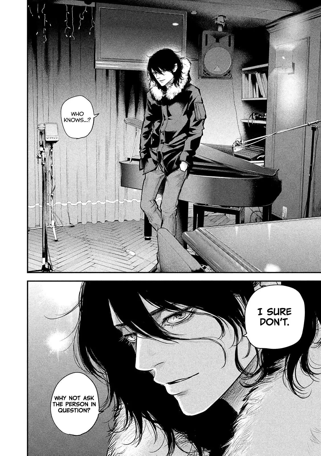 Hare Kon. Chapter 82 page 14 - Chapter 82: The Cold-Blooded Man