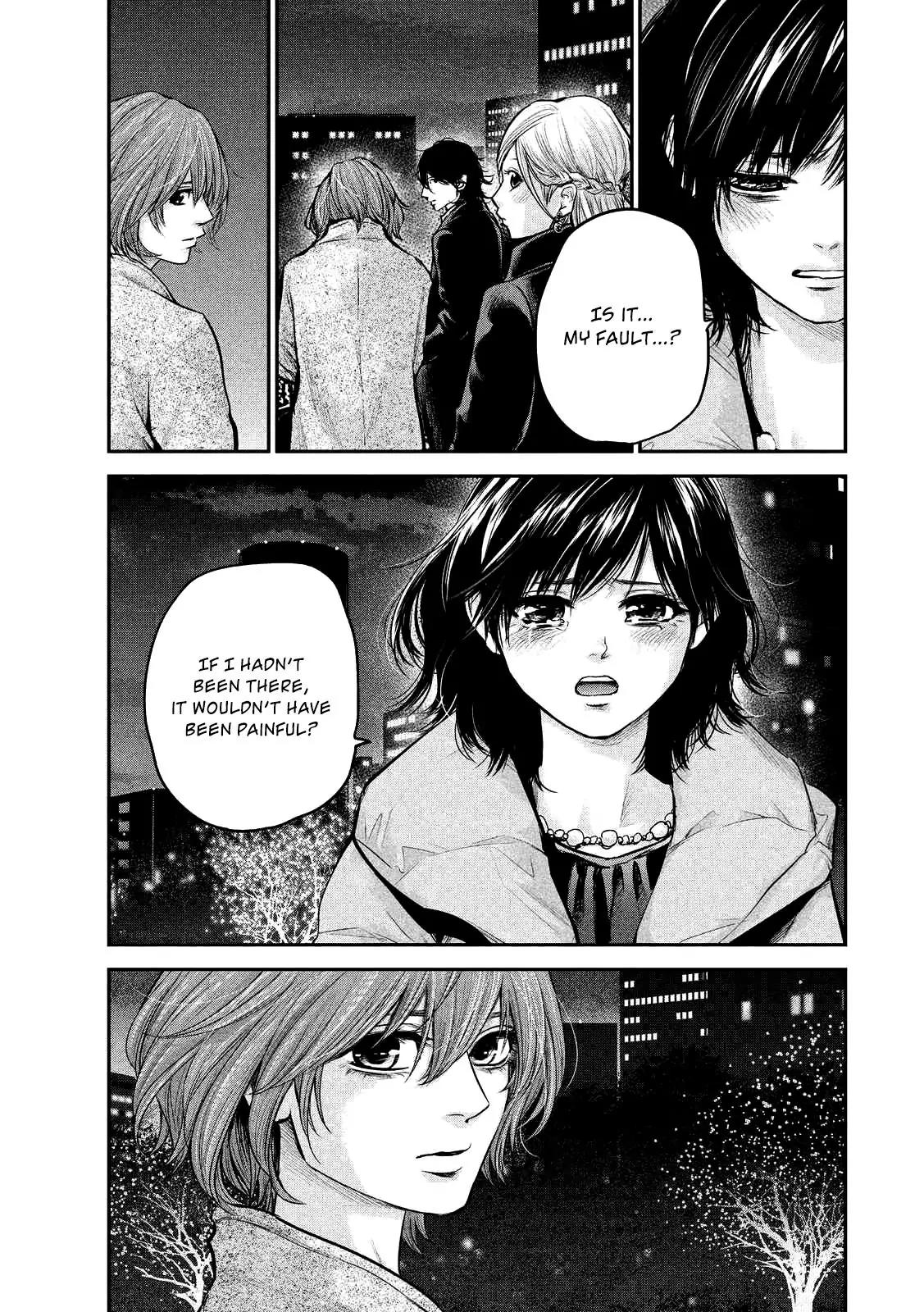 Hare Kon. Chapter 89 page 10 - Chapter 89: The Really Hated Woman.