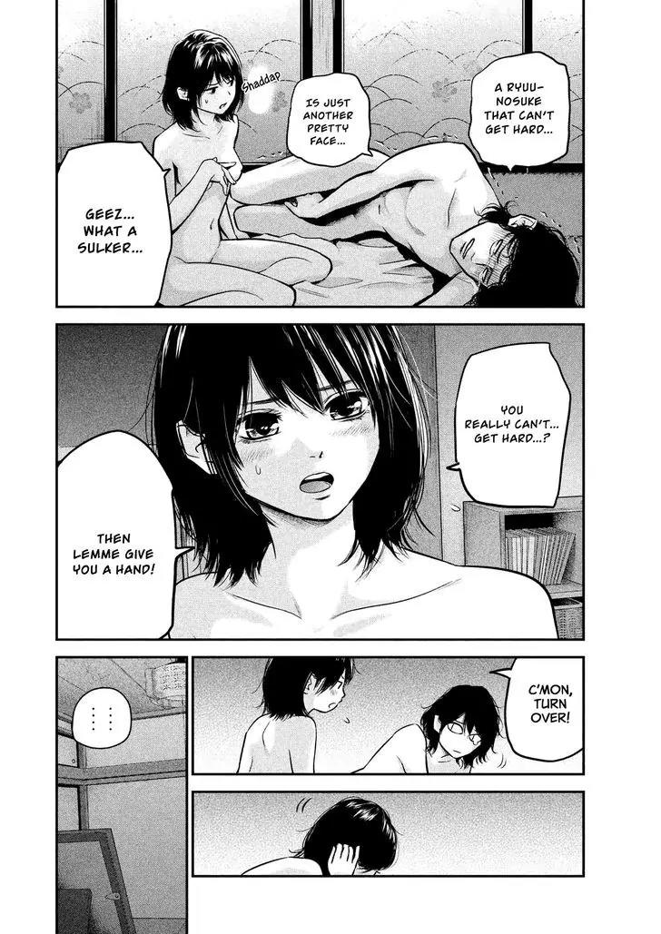Hare Kon. Chapter 91 page 11 - Chapter 91: The Flaccid Man.