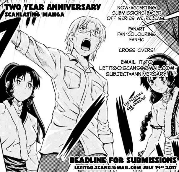 Hare Kon. Chapter 91 page 3 - Chapter 91: The Flaccid Man.