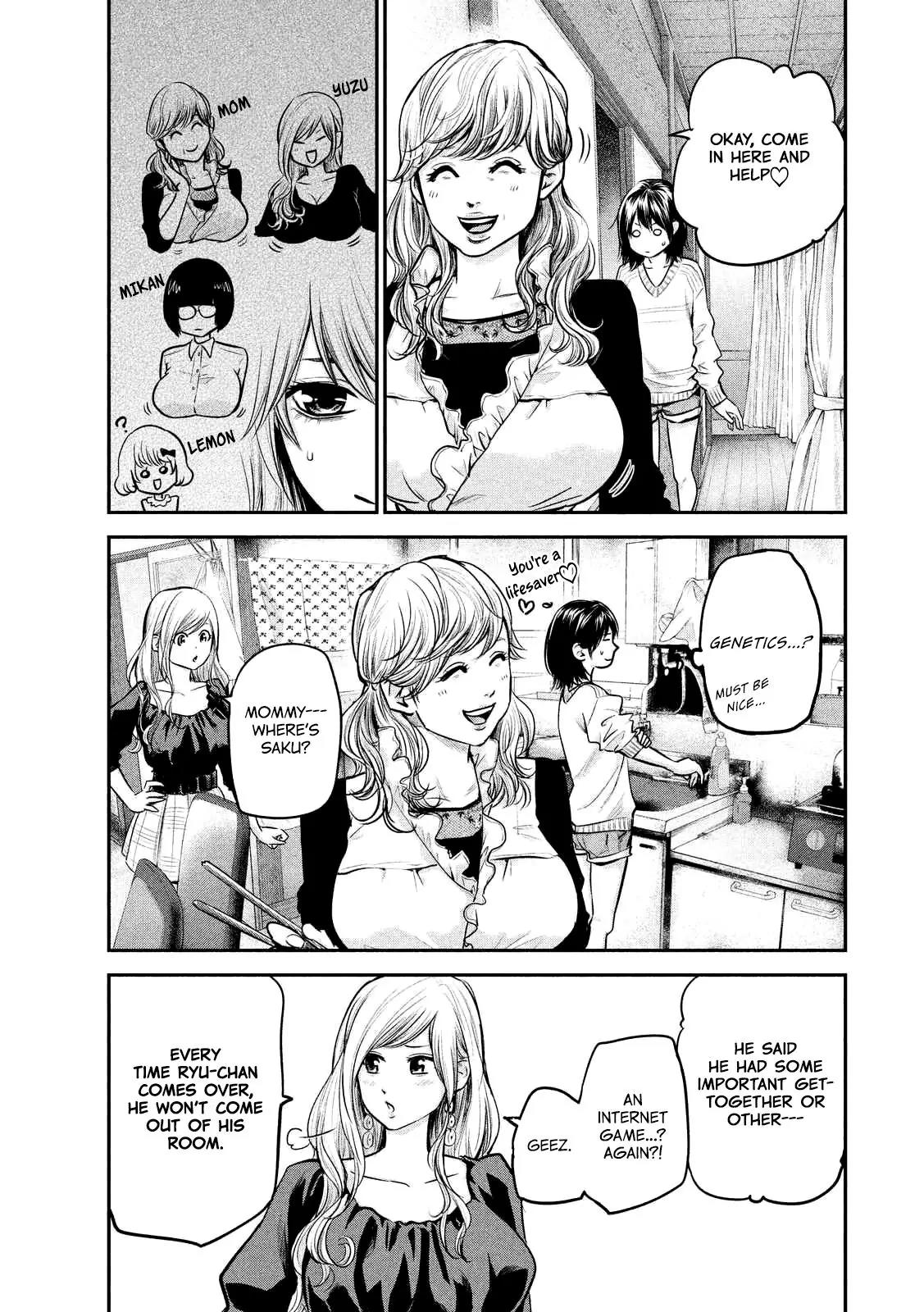 Hare Kon. Chapter 94 page 16 - Chapter 94: The Praiseworthy Man.