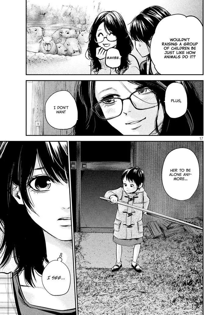 Hare Kon. Chapter 97 page 20 - Chapter 97: Woman X.