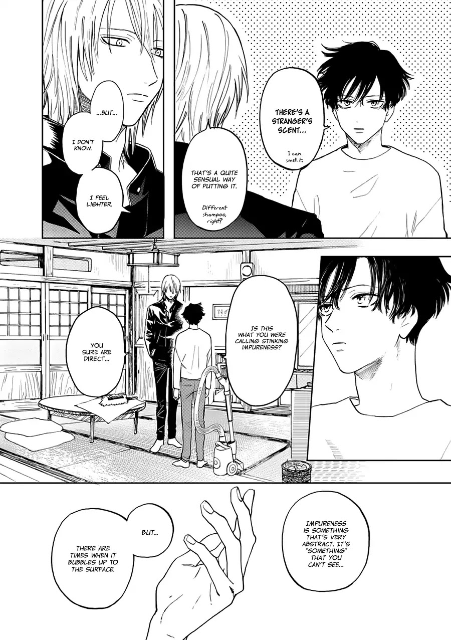 Hare to Mononoke Chapter 1 page 16 - Chapter 1