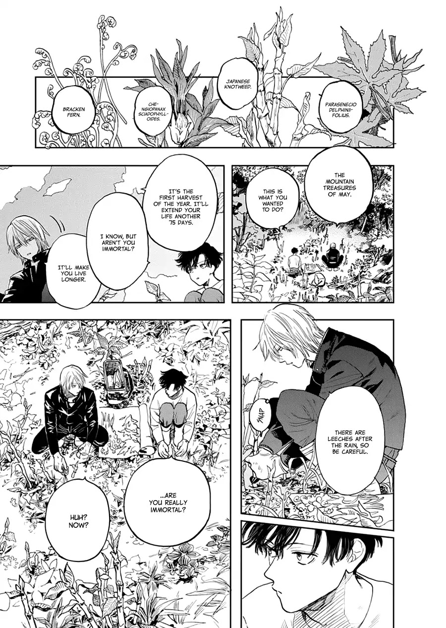 Hare to Mononoke Chapter 1 page 25 - Chapter 1