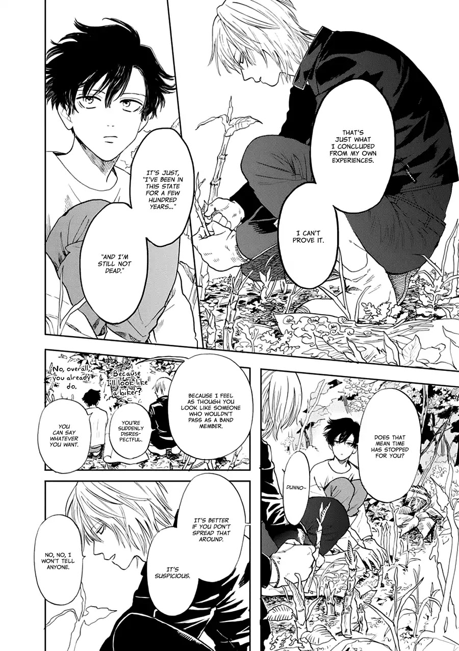 Hare to Mononoke Chapter 1 page 26 - Chapter 1