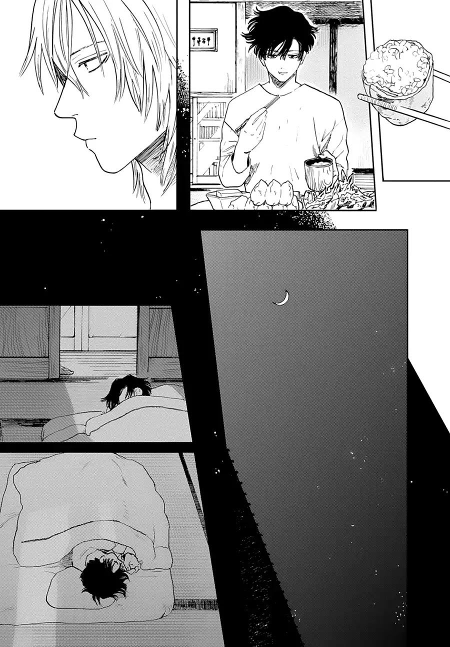 Hare to Mononoke Chapter 1 page 29 - Chapter 1