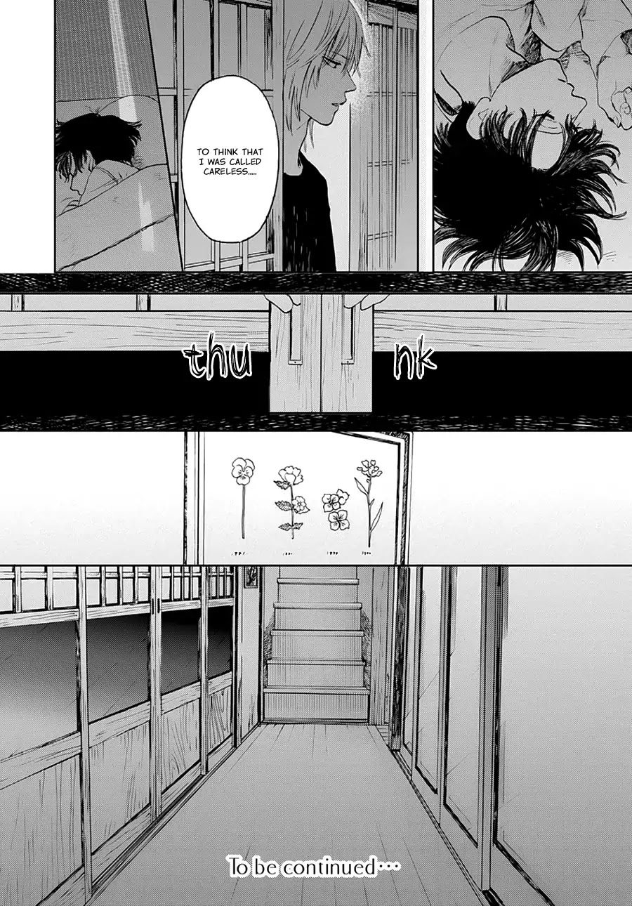 Hare to Mononoke Chapter 1 page 30 - Chapter 1