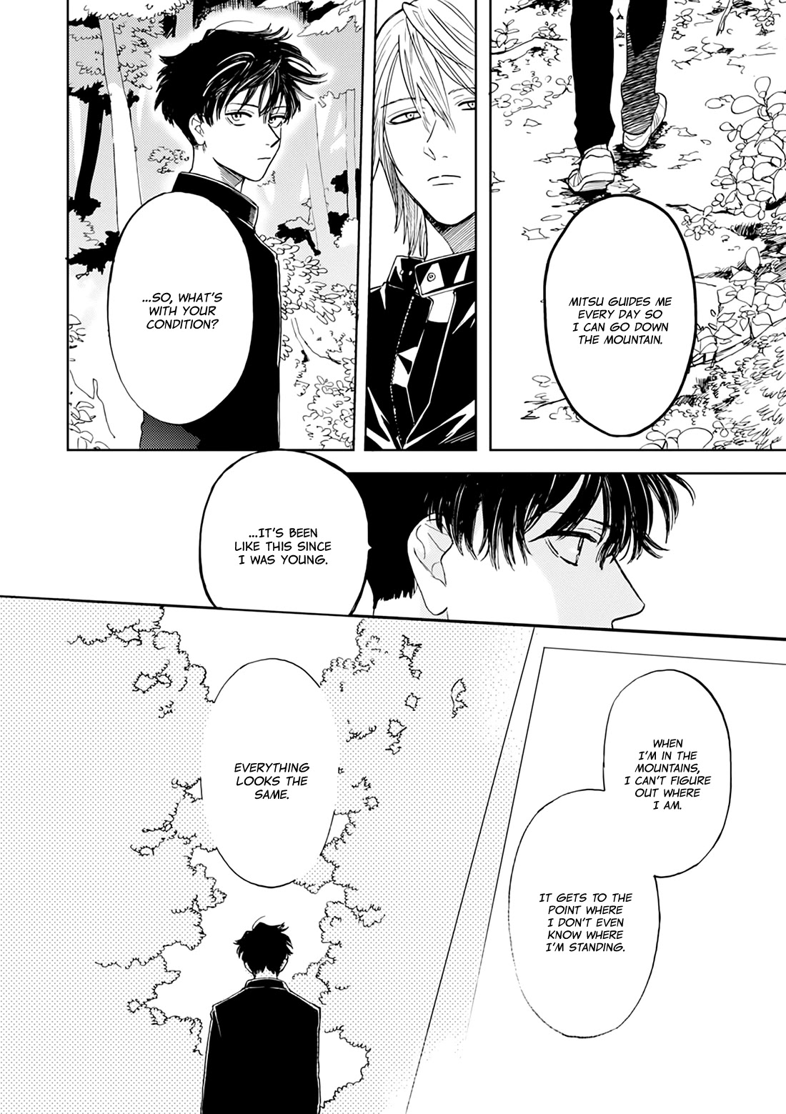 Hare to Mononoke Chapter 2 page 16 - Chapter 2