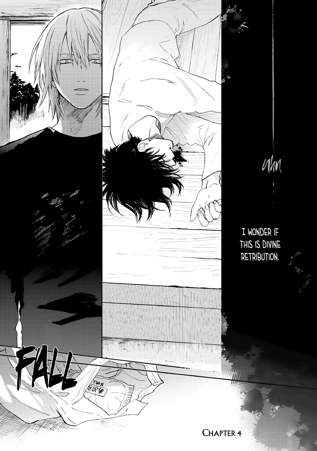 Hare to Mononoke Chapter 4 page 3 - Chapter 4