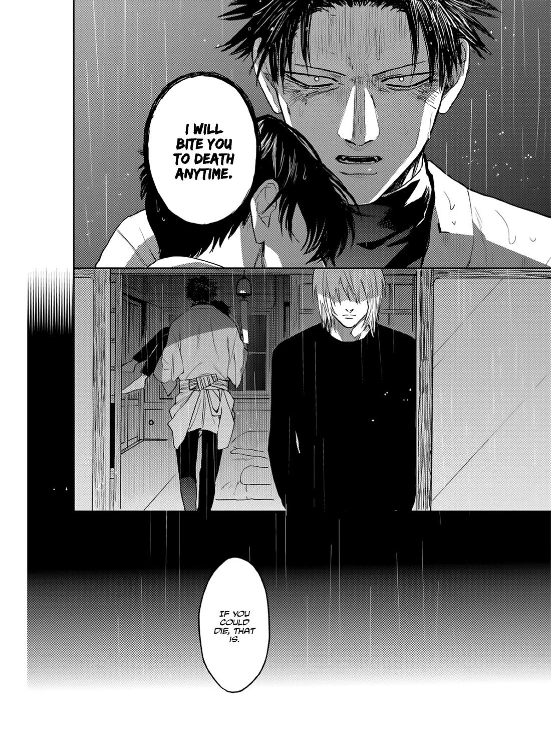Hare to Mononoke Chapter 5 page 40 - Chapter 5