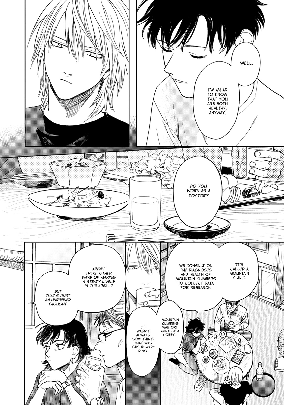 Hare to Mononoke Chapter 6 page 26 - Chapter 6