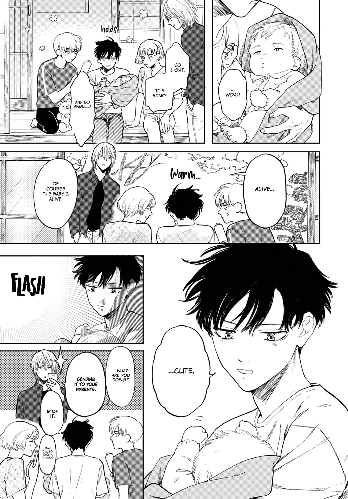 Hare to Mononoke Chapter 6 page 43 - Chapter 6