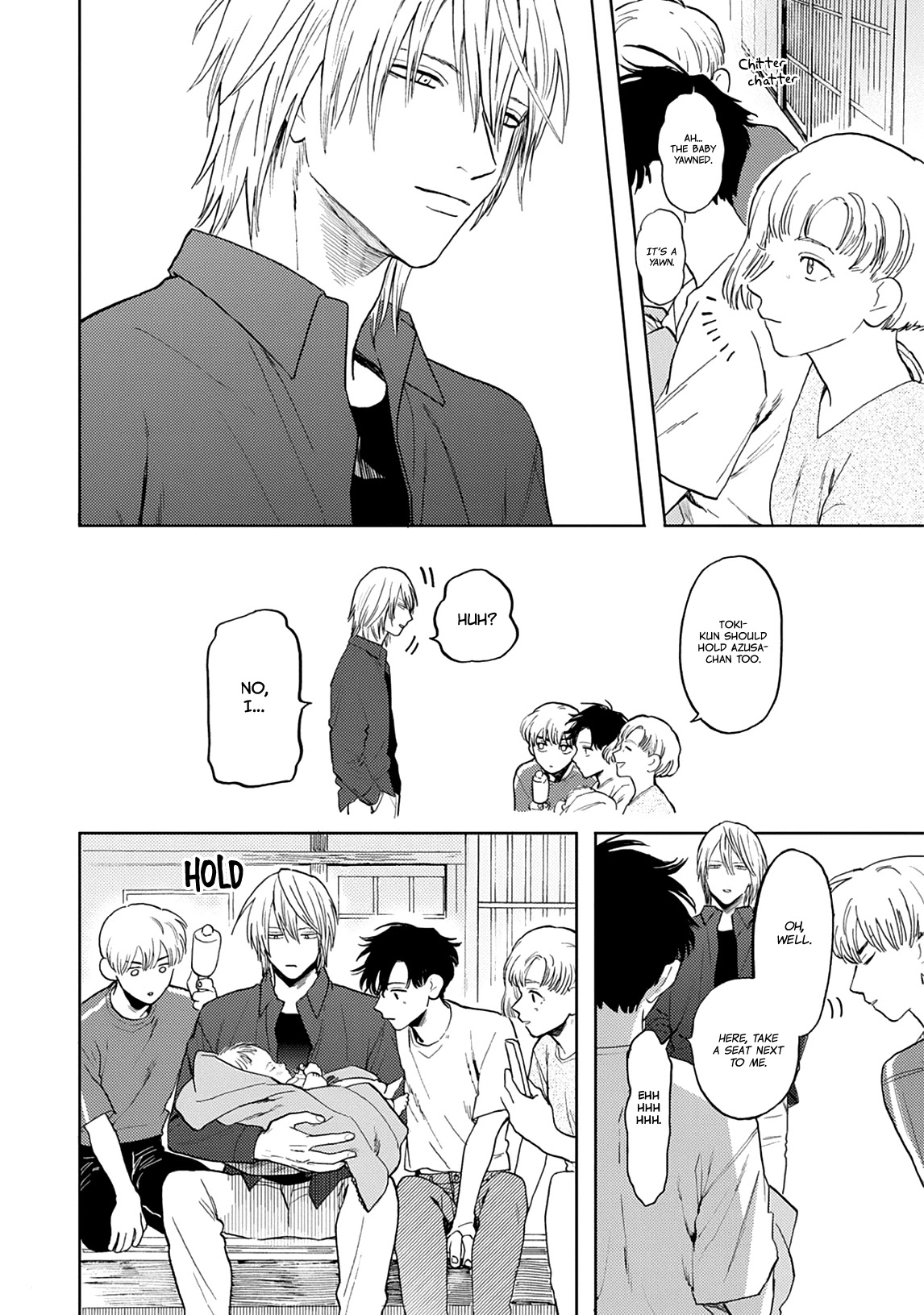 Hare to Mononoke Chapter 6 page 44 - Chapter 6