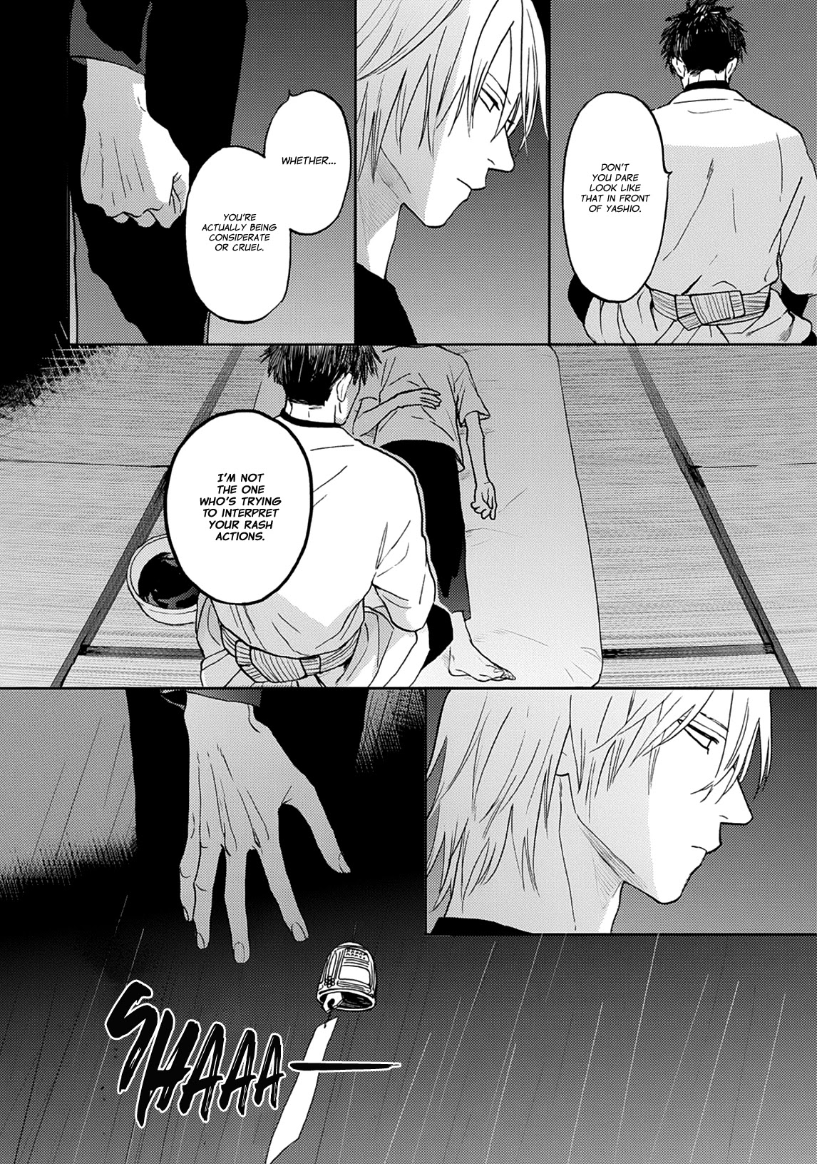 Hare to Mononoke Chapter 6 page 49 - Chapter 6