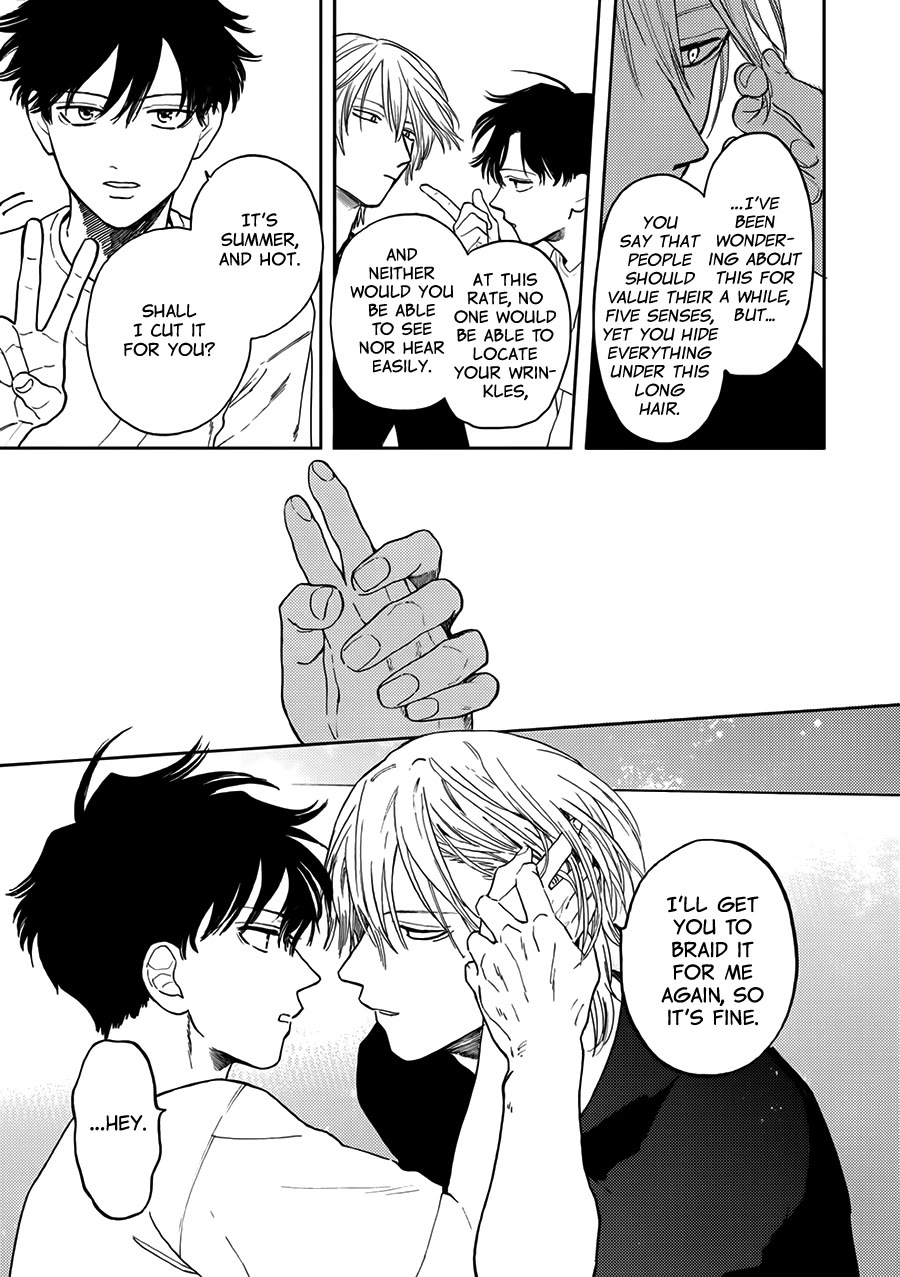 Hare to Mononoke Chapter 7 page 10 - Chapter 7
