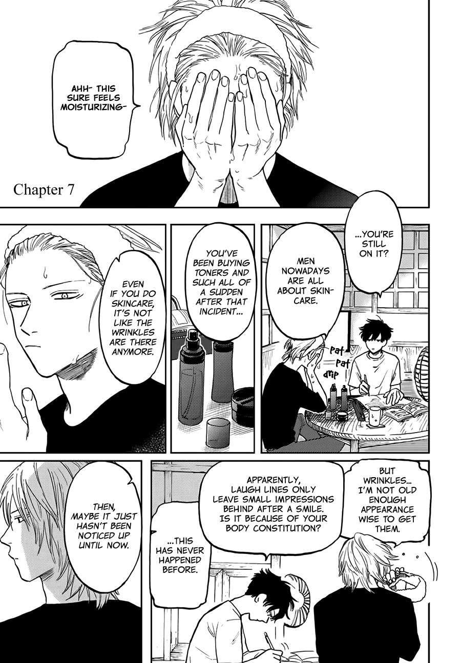 Hare to Mononoke Chapter 7 page 6 - Chapter 7